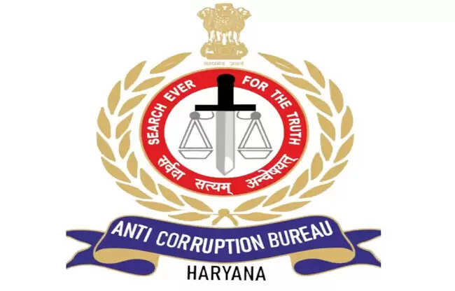 सोनीपत: एसीबी ने एएसआई को पांच हजार रुपये रिश्वत लेते गिरफ्तार किया