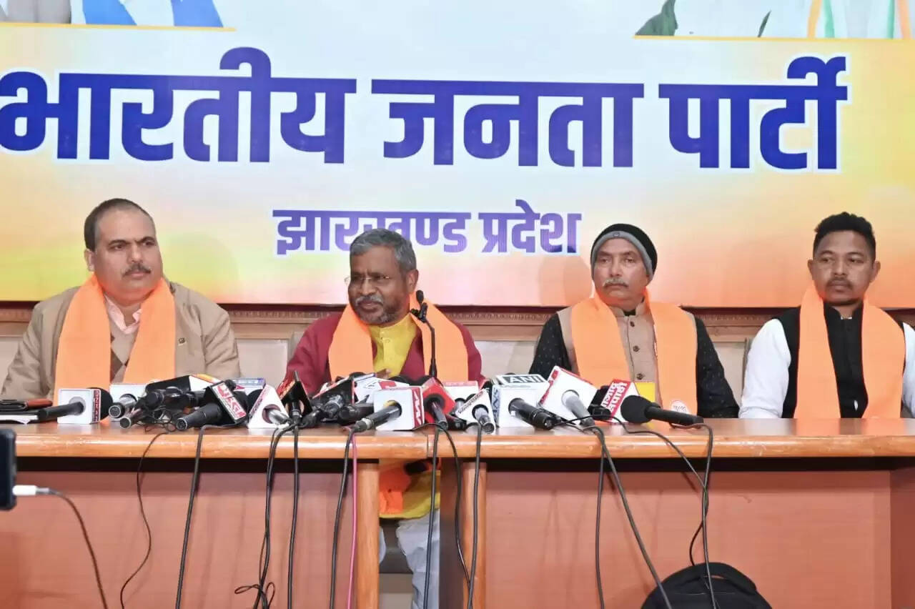 हेमंत सरकार पेसा नियमावली पर करे पुनर्विचार, नहीं तो भाजपा गांव-गांव जनता की अदालत में जाएगी: बाबूलाल