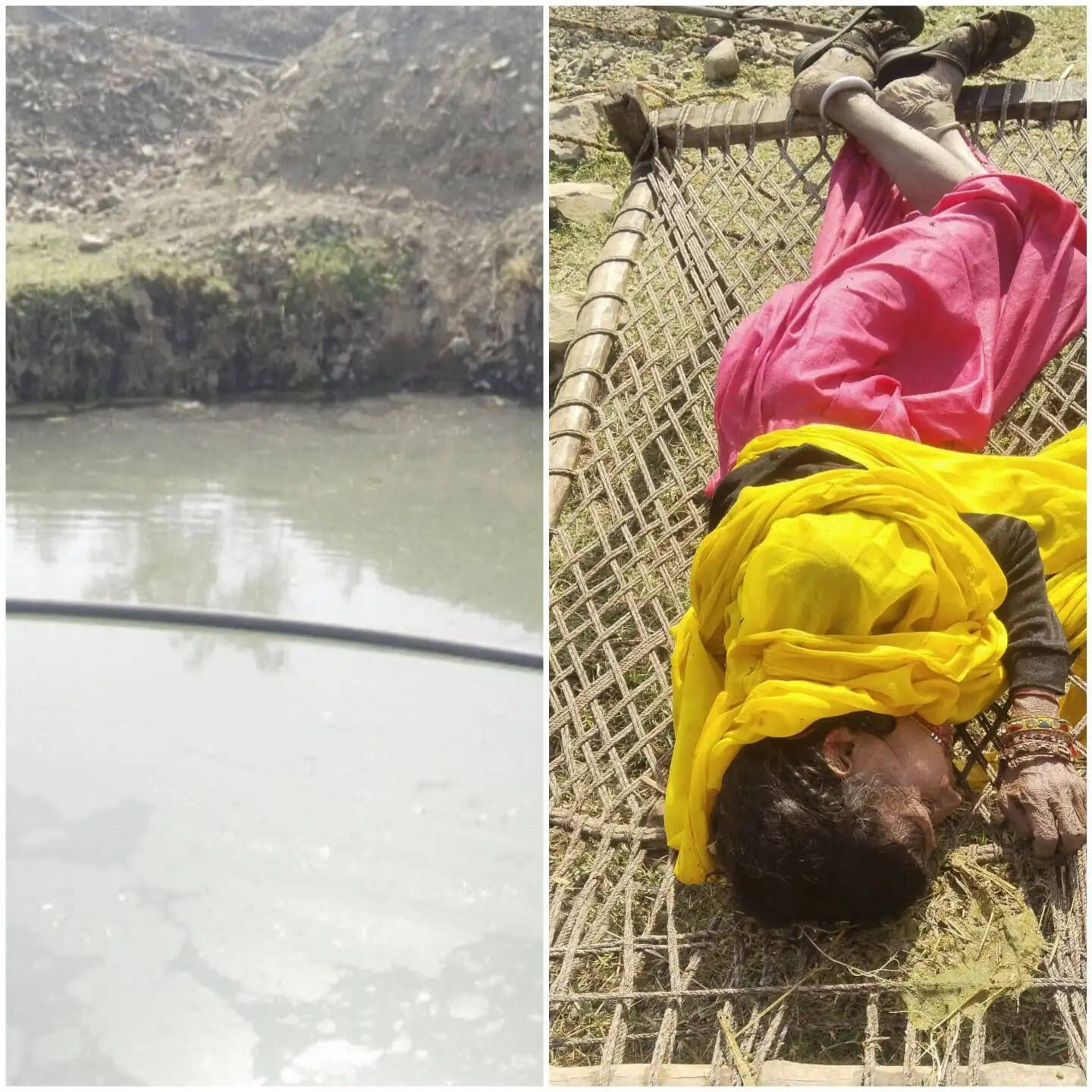 राजगढ़: कुएं में गिरने से बुजुर्ग महिला की मौत, पुलिस जांच में जुटी