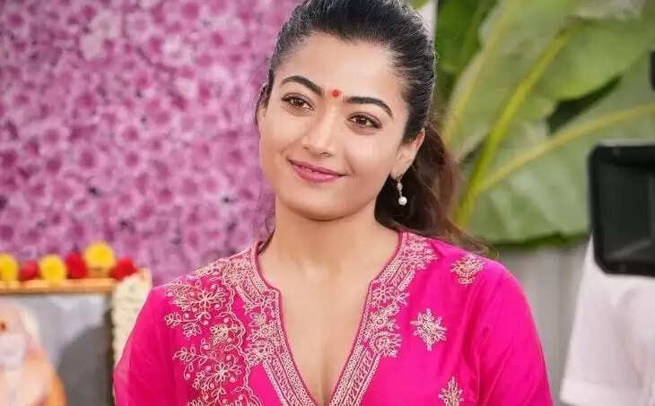 रश्मिका मंदाना ने शादी की अफवाहों पर तोड़ी चुप्पी