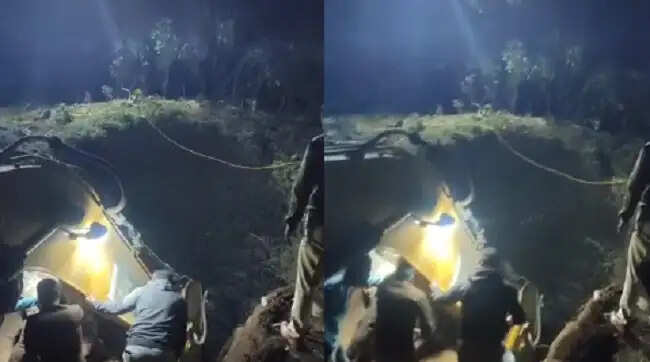 (अपडेट) मप्र के छिंदवाड़ा में कुआं धसने से तीन मजदूरों की मौत, 24 घंटे बाद भी नहीं निकाले जा सके शव