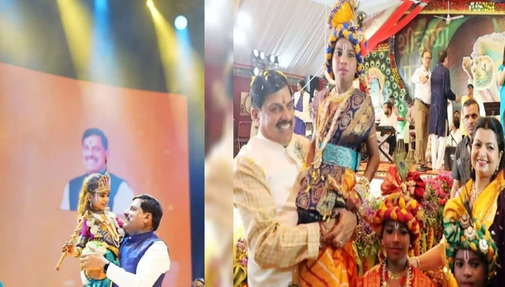 वार्ष‍िकी 2025 : भक्ति और संस्कृति को भी विकास का मजबूत आधार बना रहा मध्य प्रदेश