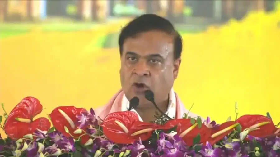 (रिपीट) दमदार रहा है डॉ. बिस्व सरमा का राजनीतिक सफर