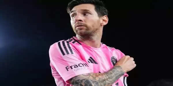 मेसी फीफा क्लब विश्व कप में इंटर मियामी का नेतृत्व करने के लिए उत्सुक