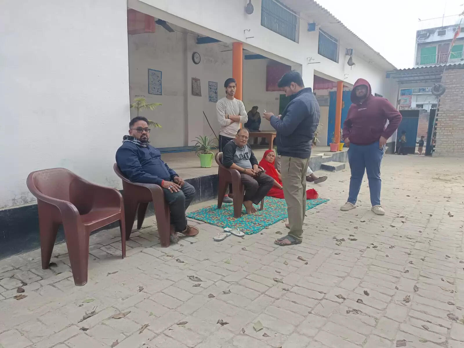 अजित पवार के साथ विमान हादसे में मरने वालाें में यूपी की पिंकी माली भी, पैतृक गांव शोक में