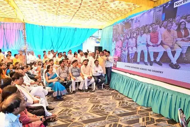 प्रधानमंत्री का सम्बोधन नई ऊर्जा का संचार कर रहा : मंत्री नन्दी