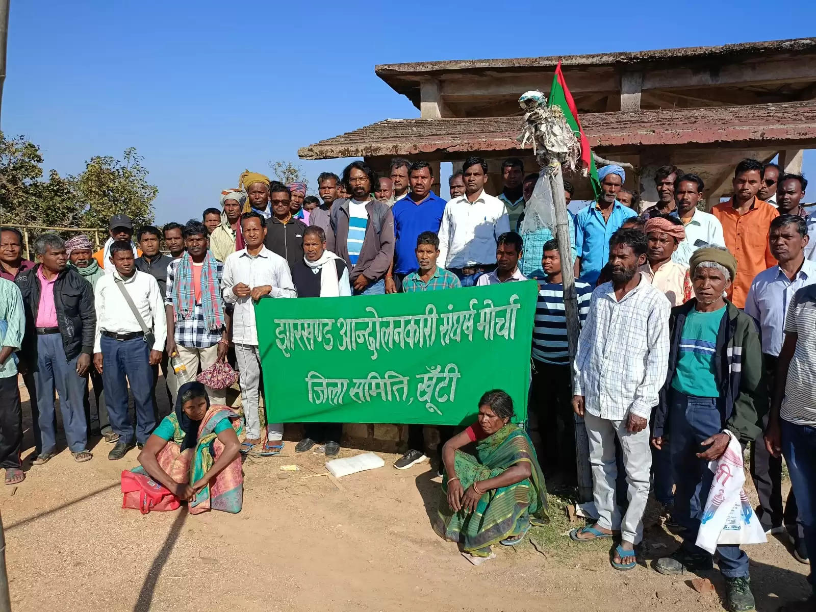 आंदोलनकारियों को मान-सम्मान और पेंशन दिलाने वाले दल को समर्थन करेगा मोर्चा