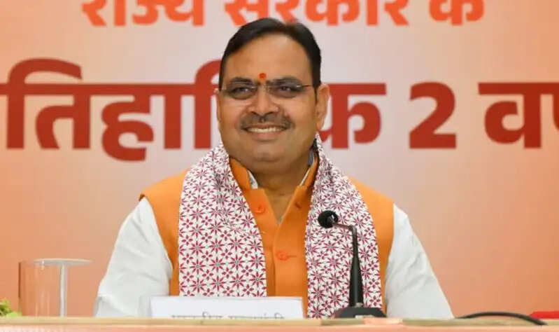 मुख्यमंत्री भजनलाल शर्मा बुधवार को जैतारण और रामदेवरा के दौरे पर