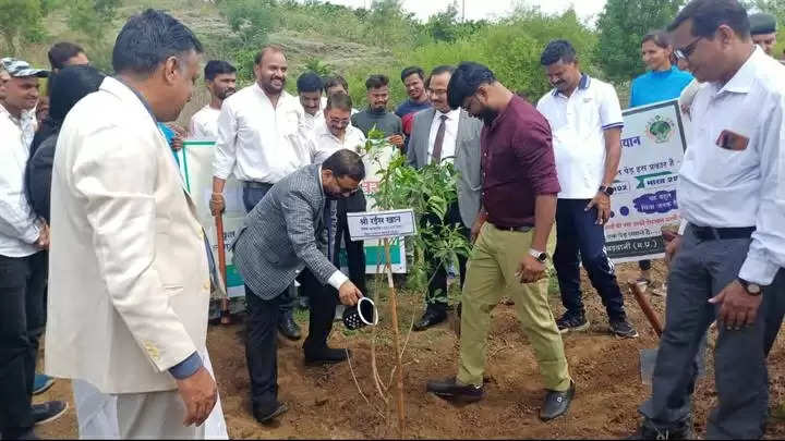 पौधे हमारे प्राण रक्षक, इन्हें बचाना जीव जगत के लिए न्याय संगत पहलः जस्टिस जैन