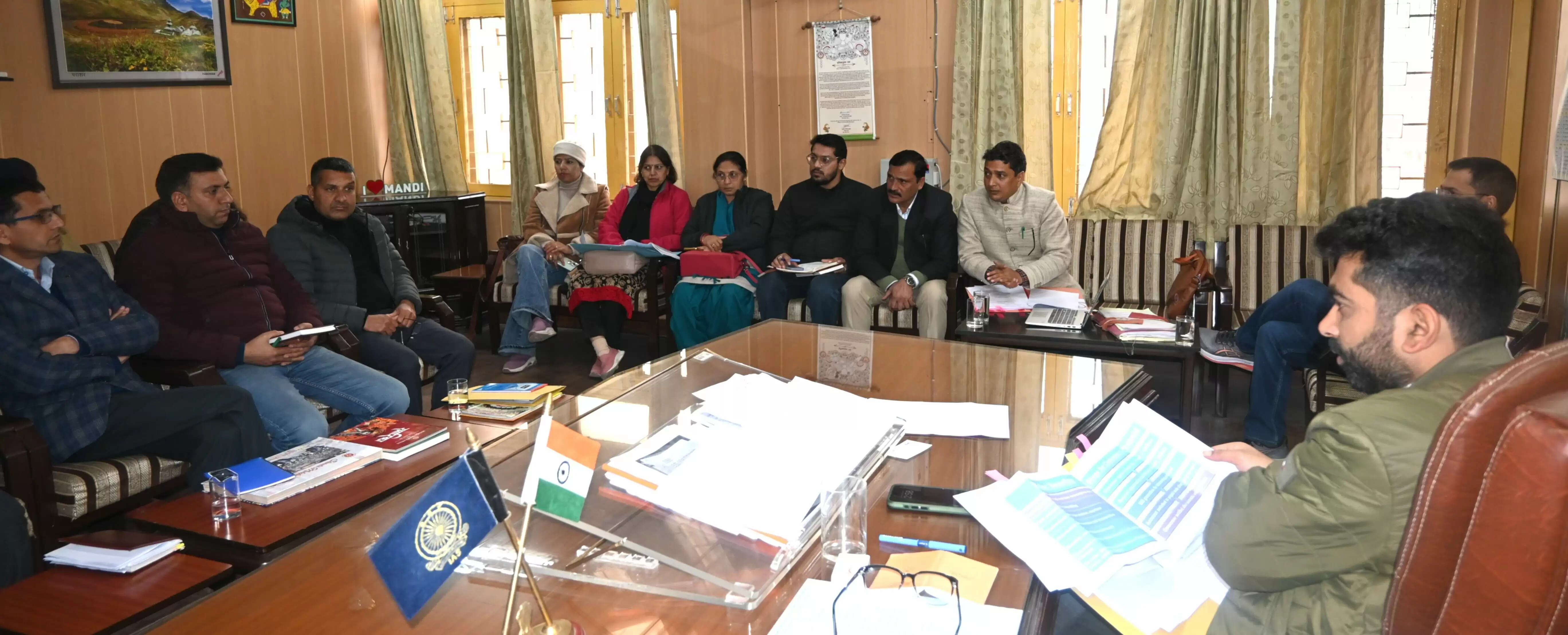 मंडी जिला में पोस्टपेड से प्रीपेड होंगे बिजली मीटर