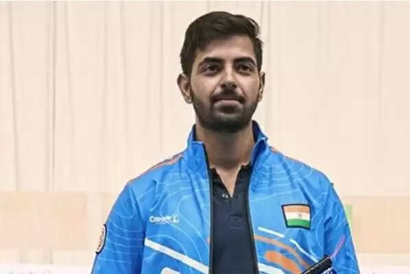 पिस्टल निशानेबाज सम्राट राणा के लिए बेहद यादगार साबित हुआ 2025 का साल