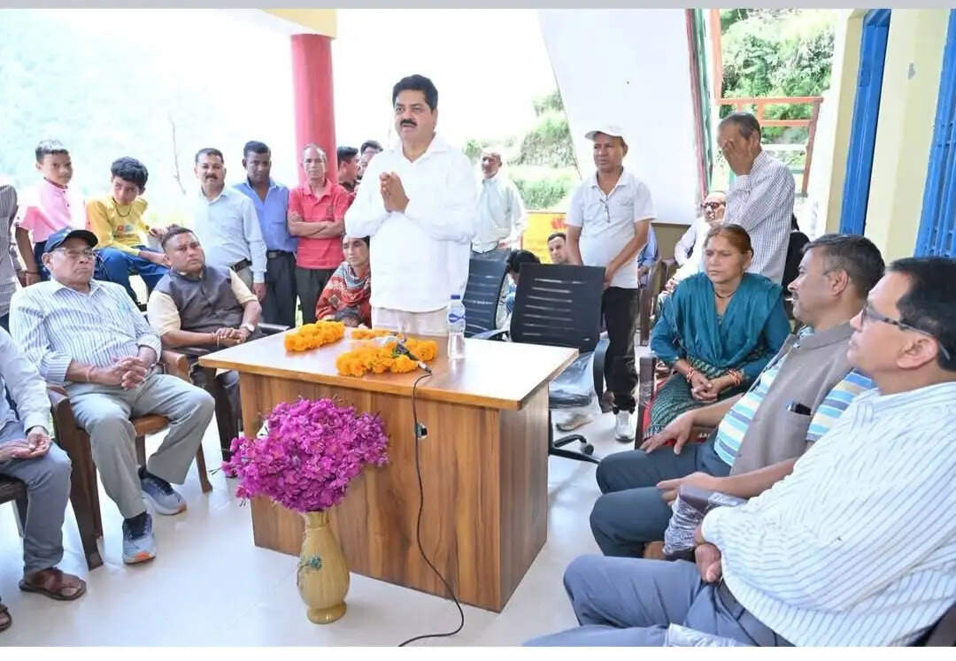 गोदियाल ने संगठन को मजबूत करने पर दिया जोर