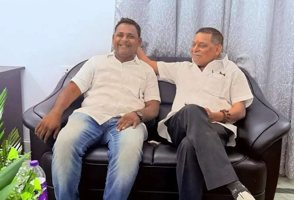 बिहार विधान परिषद चुनाव: धनबल-बाहुबल पर कार्यकर्ता बल की हुई जीत, सुशासन पर जनता ने जताया भरोसा - राकेश कुमार ओझा