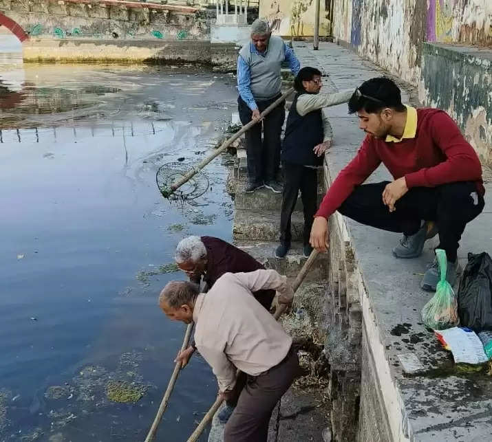 बेपानी हुआ बेंगलुरु, कब संभलेगा उदयपुर- डॉ. मेहता