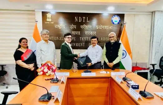 एनडीटीएल और एसजीटी विश्वविद्यालय के बीच समझौता, खेल विज्ञान और एंटी-डोपिंग शोध को मिलेगा बढ़ावा