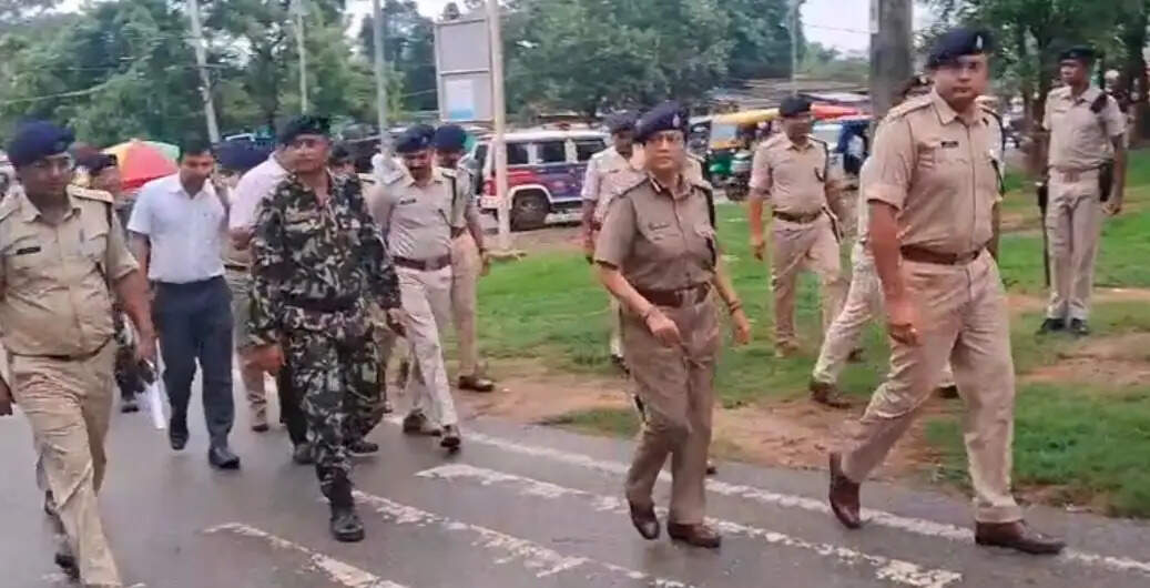डीजीपी तदाशा मिश्रा ने रथ यात्रा की तैयारियों का लिया जायजा, सुरक्षा के पुख्ता प्रबंध करने के निर्देश