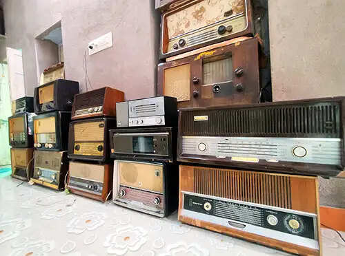 बीकानेर स्थापना दिवस&nbsp;: सुनहरी यादों के प्रतीक क्लासिक रेडियो, ट्रांजिस्टर्स की तीन दिवसीय प्रदर्शनी का उद्घाटन 26 को