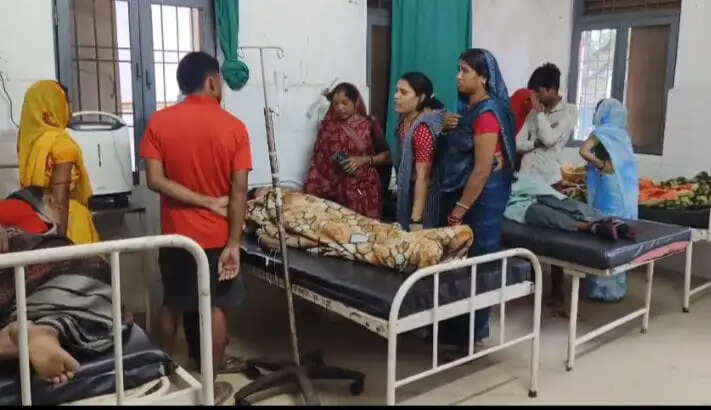 अनूपपुर: आकाशीय बिजली से दो की मौत, खेत में महिला, बकरी चरा रहे अधेड़ की जान गई