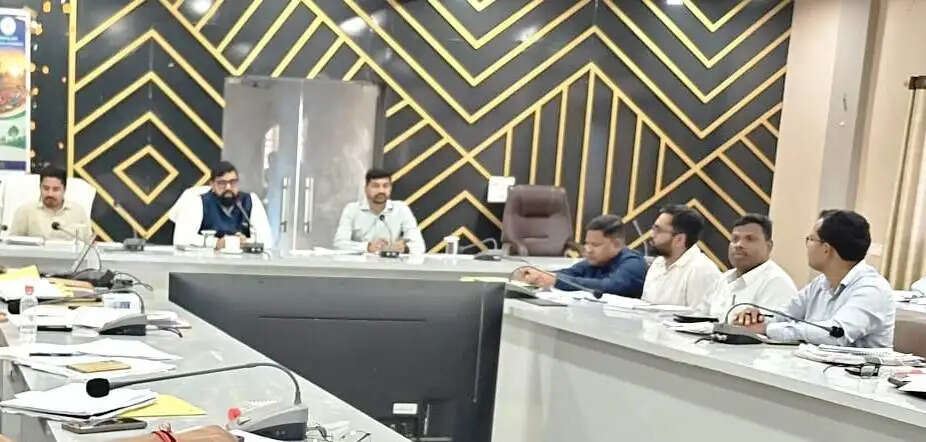 विकसित ग्राम पंचायत प्लान पर प्रशिक्षण कार्यशाला, 2 अक्टूबर की ग्राम सभाओं में बेहतर कार्ययोजना बनाने पर जोर