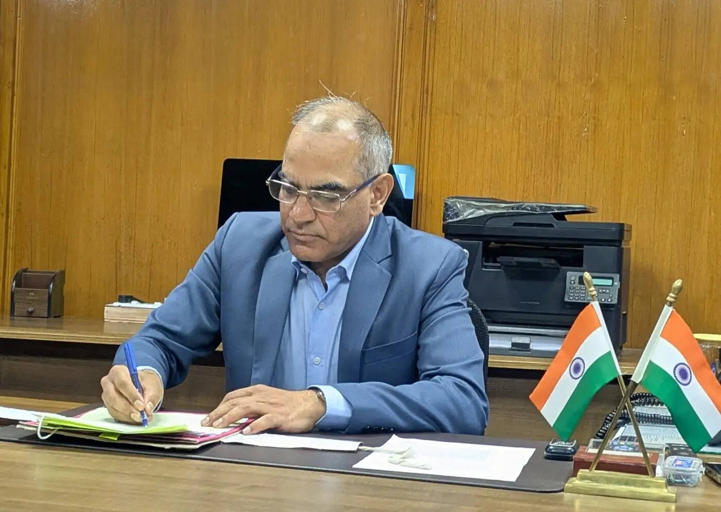 केके पंत को हिमाचल प्रदेश के मुख्य सचिव का अतिरिक्त प्रभार, सरकार ने जारी किए आदेश