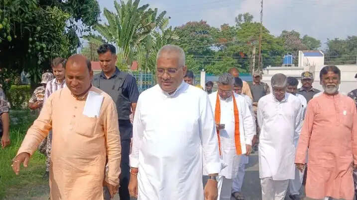(अपडेट) मालदा में भाजपा की अहम संगठनात्मक बैठक, मतगणना की तैयारियों पर चर्चा