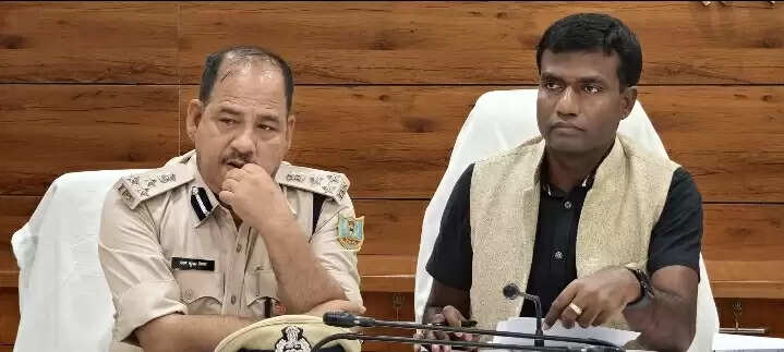 अधिकारी पदाधिकारी आपसी समन्वय स्थापित कर करें काम : मंजूनाथ भजंत्री