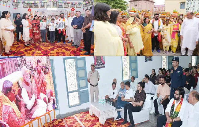 सोनीपत: सोमनाथ स्वाभिमान और सनातन संस्कृति के अमर प्रतीक: कार्तिकेय शर्मा