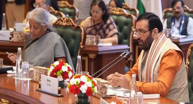 एकीकृत प्राकृतिक खेती और जल सुरक्षा के लिए केंद्र सरकार से विशेष पैकेज की मांग: नायब सैनी