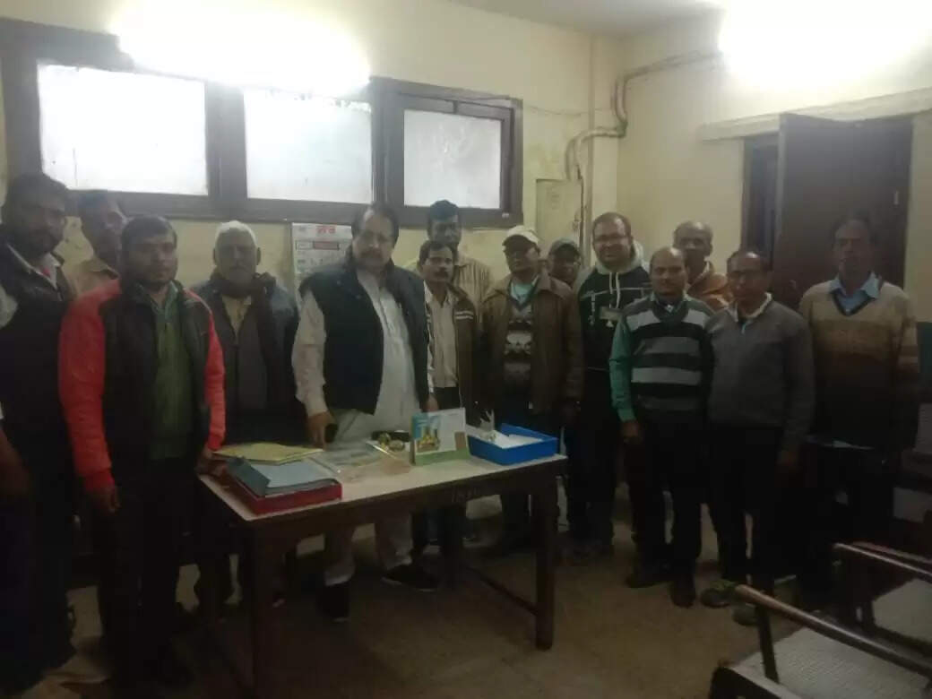 एचईसी में कामगारों की पीड़ा असहनीय : लीलाधर