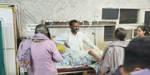 पंजाब: तेज रफ्तार कार ने मजदूरों को कुचला, 8 की मौत