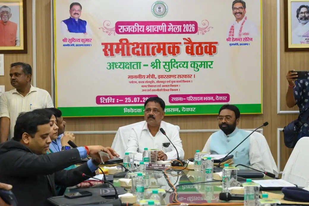 श्रावणी मेले के दाैरान इस बार वीआईपी और वीवीआईपी दर्शन रहेगा बंद : मंत्री