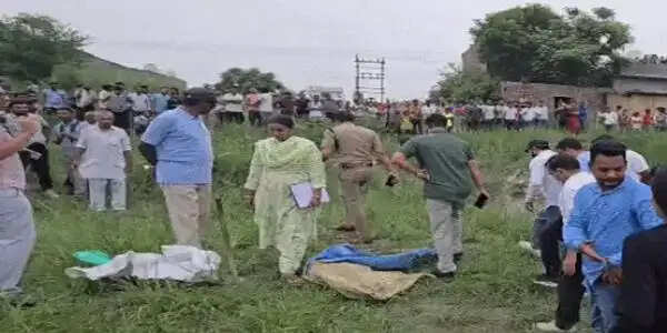 सोनीपत: खेत में दफन मिला किशोरी का शव, जांच में जुटी पुलिस