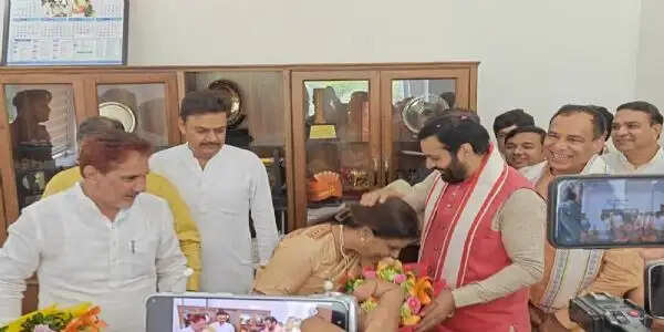 पार्टी के नये नेतृत्व से नई ऊर्जा, नया संकल्प और मिलेगी नई दिशा:नायब सैनी