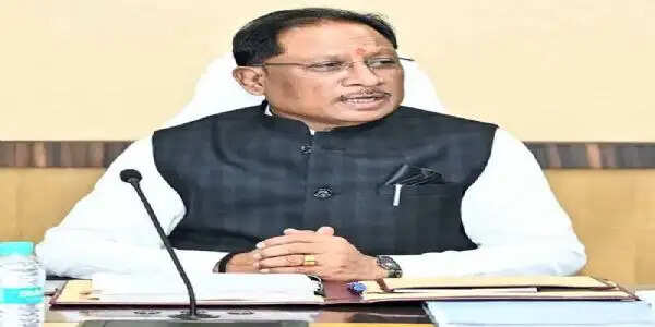 मुख्यमंत्री विष्णुदेव साय आज सरगुजा और रायगढ़ जिले के दौरे पर