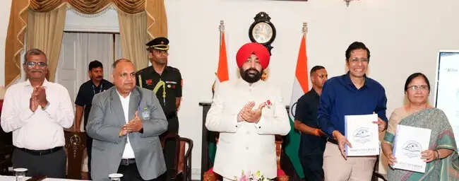 प्रदेश&nbsp;के उच्च शिक्षण संस्थानों के छात्रों के लिए ‘एआई-फॉर-ऑल’ पहल का शुभारंभ