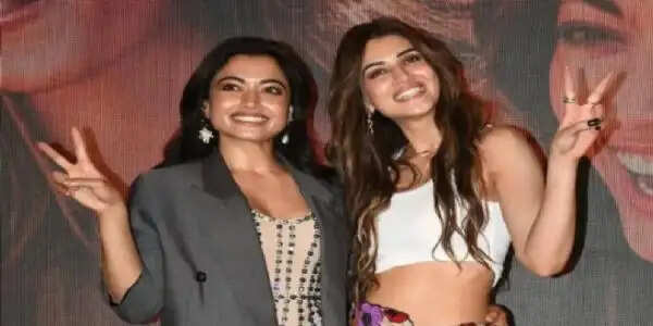 'कॉकटेल-2' को लेकर फैली अफवाहों पर कृति और रश्मिका ने लगाया विराम
