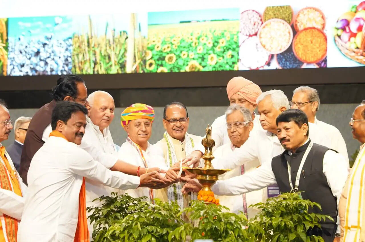 प्राकृतिक खेती को बढ़ावा देने के लिए सरकार प्रतिबद्ध: डॉ. किरोड़ीलाल मीणा