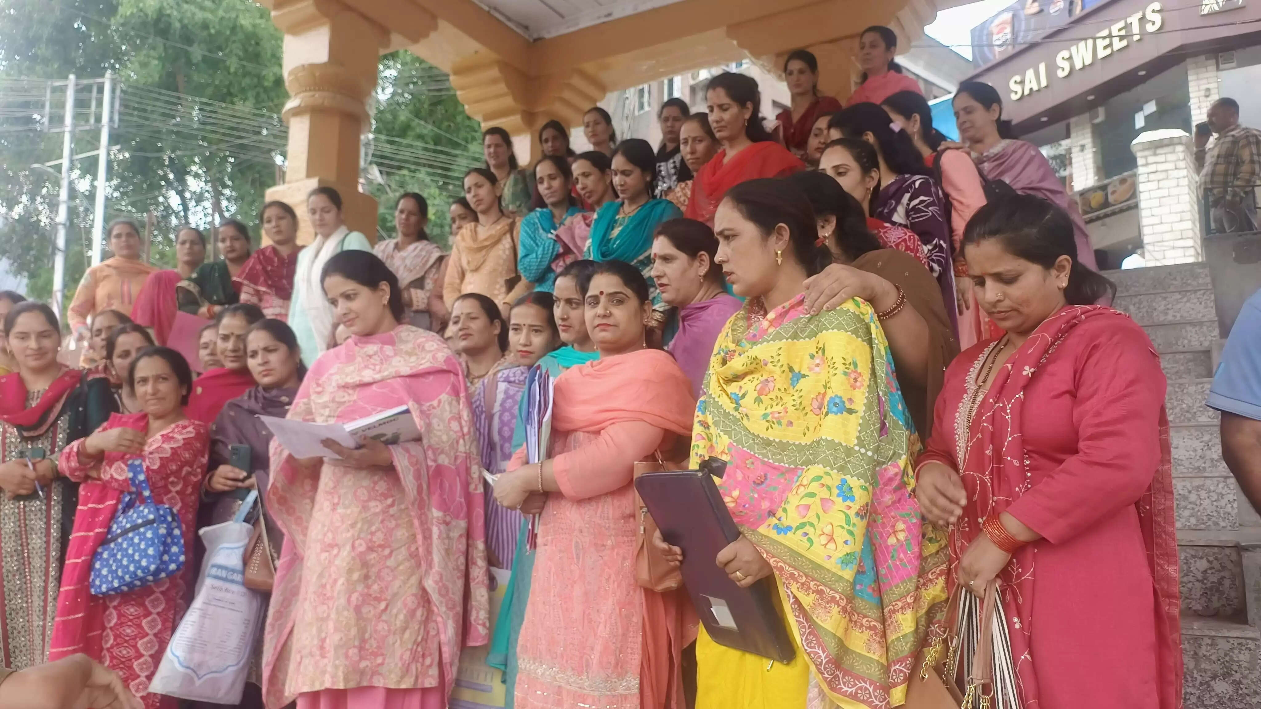 पशु व कृषि सखियों को ही पशु मित्र लगाए सरकार : भूपेंद्र