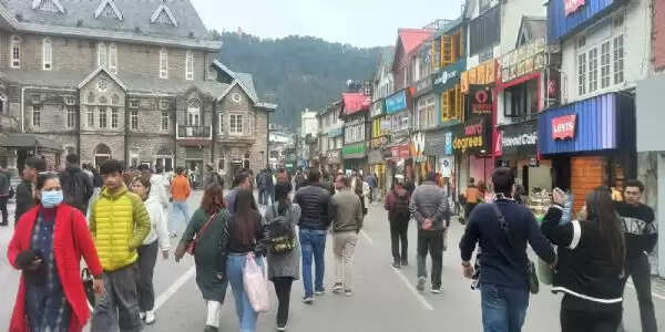 हिमाचल में अगले 3 दिन ओलावृष्टि, आंधी व बिजली गिरने का अलर्ट, शिमला की रातें मैदानों से भी गर्म