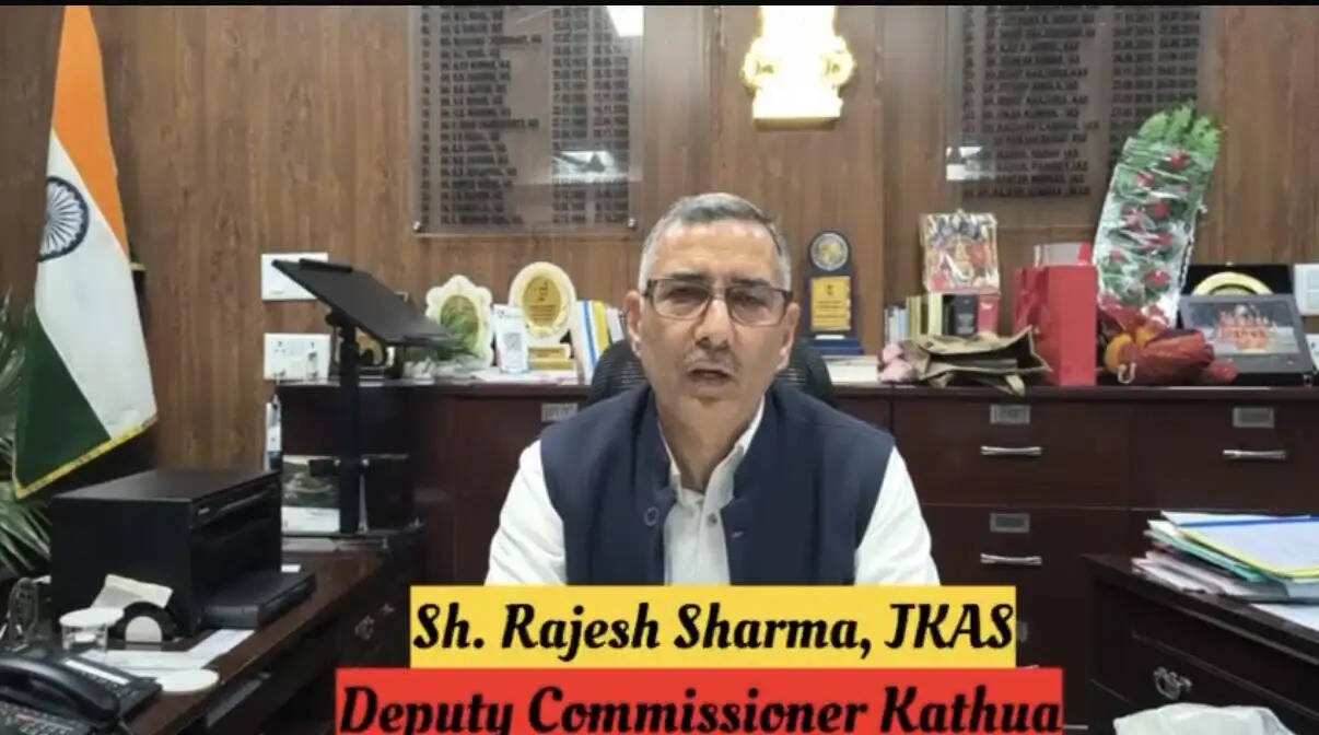 कठुआ में पंचायत मतदाता सूची 2026 का वार्षिक पुनरीक्षण शुरू, 1 अप्रैल योग्यता तिथि तय