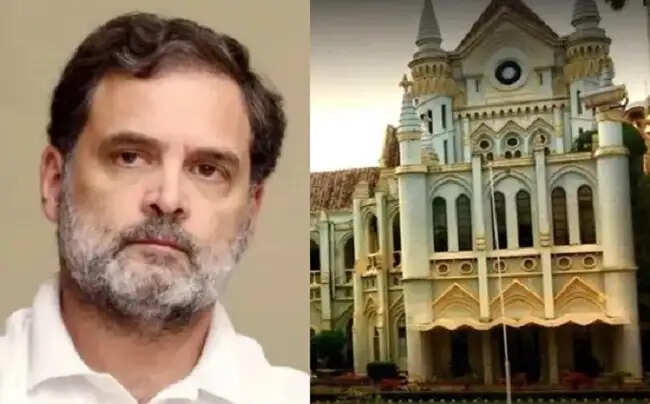 राहुल गांधी ने मानहानि मामले में मप्र हाईकोर्ट में लिखित आवेदन देकर बयान पर व्यक्त किया खेद