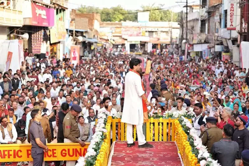 अन्नदाता मेरी पहली प्राथमिकता, उन्हें किसी प्रकार की असुविधा बर्दाश्त नहीं : सिंधिया