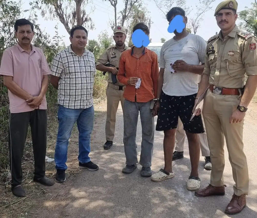 7 ग्राम चिट्टे के साथ दो नशा तस्कर गिरफ्तार, वाहन जब्त