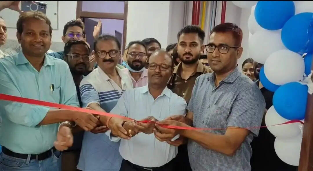 भागलपुर सदर अस्पताल में शुरू हुआ 4 बेड का आईसीयू वार्ड, गंभीर मरीजों को मिलेगी 24 घंटे इलाज की सुविधा
