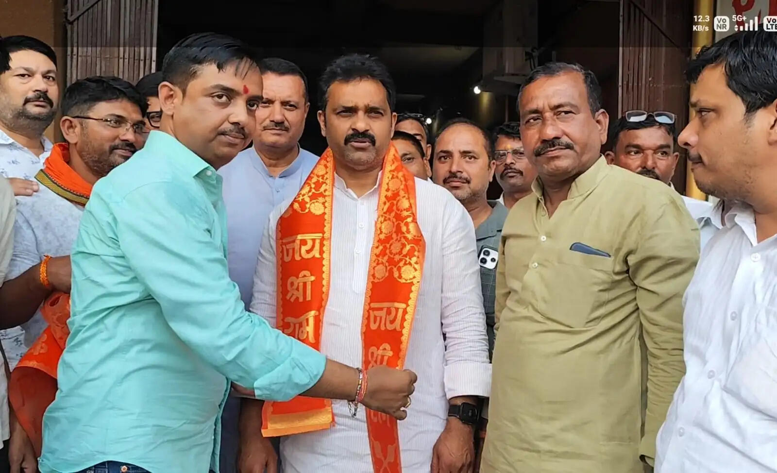 हफ्ते में कम से कम एक दिन साइकिल जरूर चलाएंः पासवान