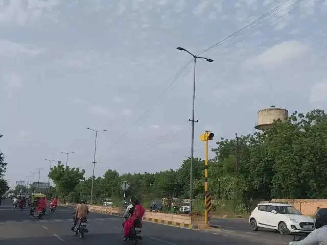 जोधपुर में मौसम साफ, बारिश का अलर्ट नहीं