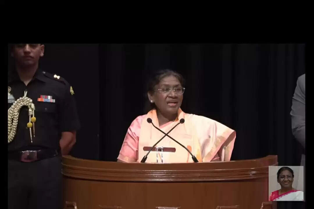 राष्ट्रपति आज कुमाऊं विश्वविद्यालय के 20वें दीक्षांत समारोह में भाग लेंगी