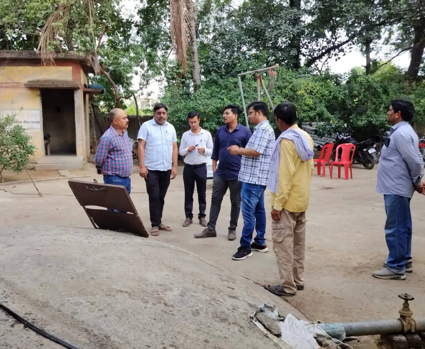 अकलतरा की पेयजल समस्या पर कलेक्टर का संज्ञान, मुख्य नगर पालिका अधिकारी पर जताई कड़ी नाराजगी