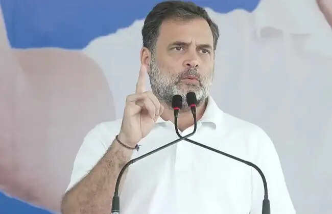 बंगाल में भाजपा को फायदा पहुंचाने का काम कर रही तृणमूल : राहुल गांधी