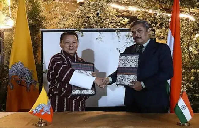 भूटान ने निर्यात प्रक्रिया को आसान बनाने में सहयोग के लिए सीबीआईसी को दिया धन्यवाद